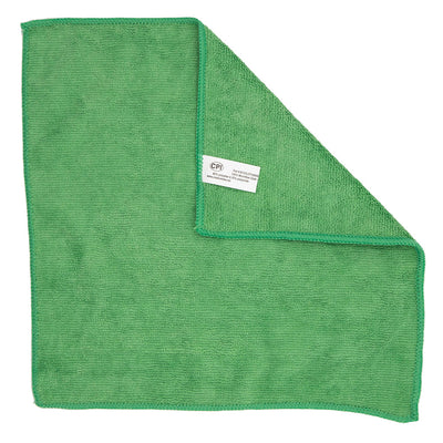 Microfiber Cloth 12x12 - 300g Green