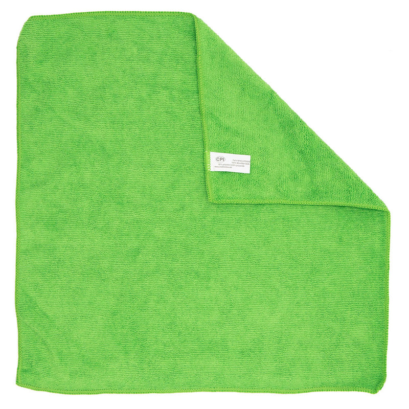 Microfiber Cloth 16x16 - 300g Lime
