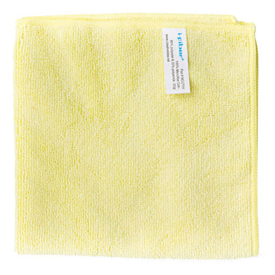 Premium Microfiber Cloth 16x16 - 250g Yellow