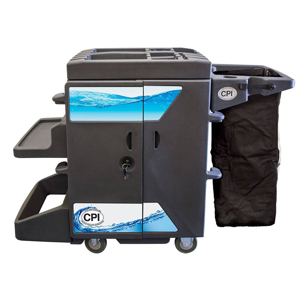 Short Trash Bag - Premium Housekeeping Cart – Creative Products  International