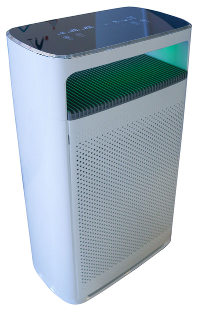 The 3-in-One, 4D Clean Air - Monitor, Purification and Humidifier