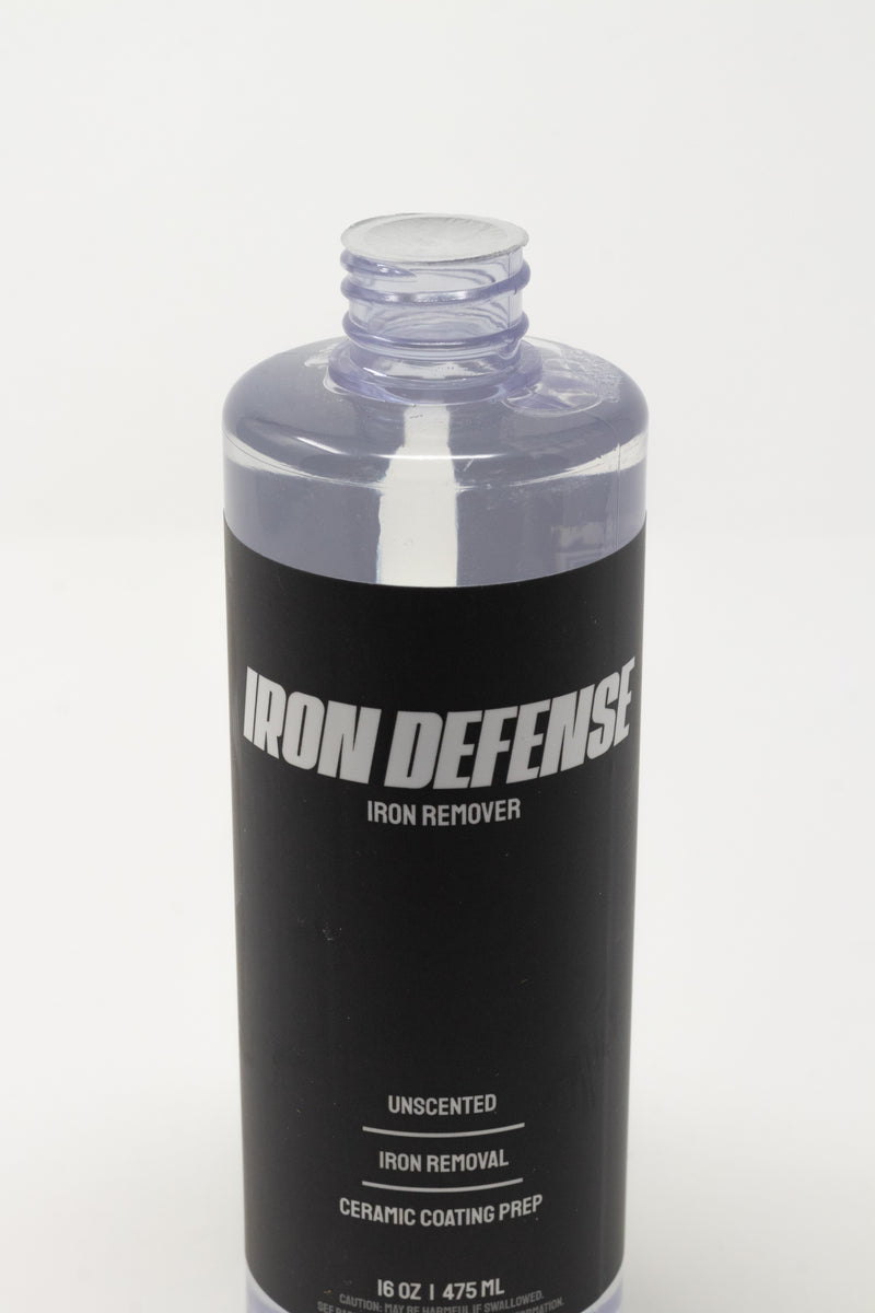 Iron Defense