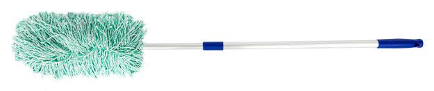 Replacement Head - Premium 4" Microfiber Strand Extension Duster