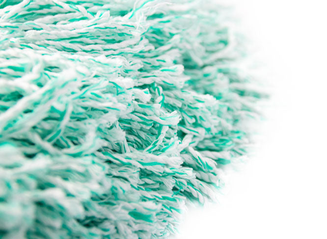 Replacement Head - Premium 4" Microfiber Strand Extension Duster