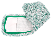 Premium Looped Microfiber Pocket Mop 18"