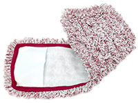 Premium Looped Microfiber Pocket Mop 18"