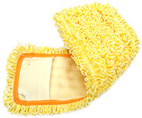 Premium Looped Microfiber Pocket Mop 18"