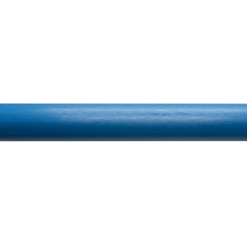 closeup of fiberglass handle