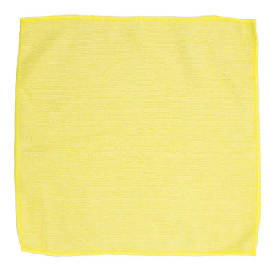 Microfiber Cloth 12x12 - 300g Yellow
