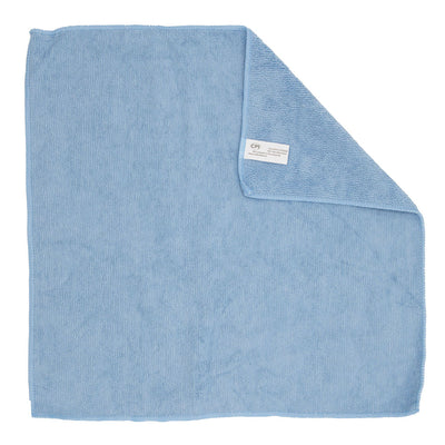 Microfiber Cloth 16x16 - 250g Blue