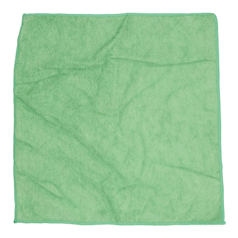 Microfiber Cloth 16x16 - 250g Green
