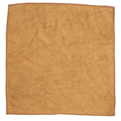 Microfiber Cloth 16x16 - 250g Brown