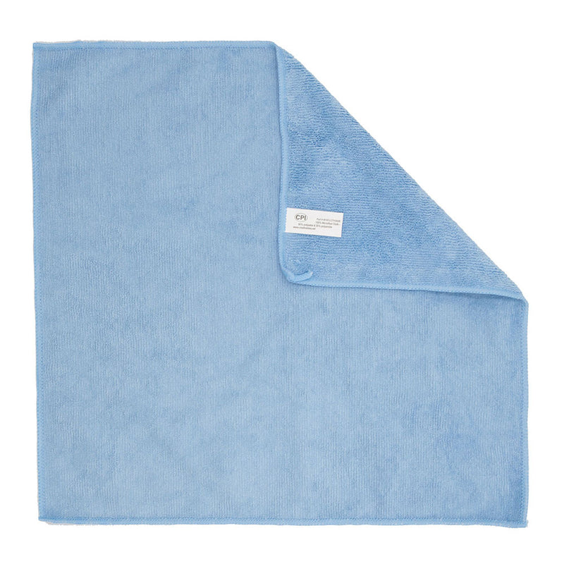 Microfiber Cloth 16x16 - 300g Blue