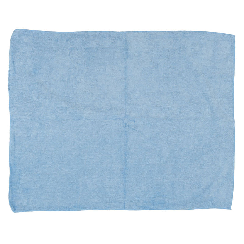 Microfiber Drying Towel 50x30 - 400g Blue