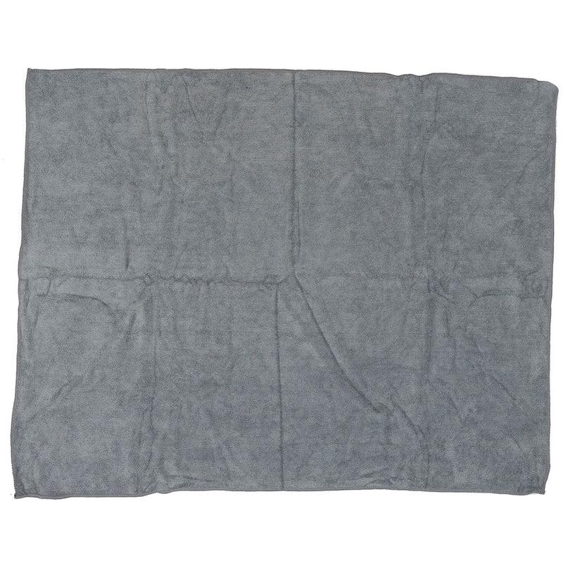 Microfiber Drying Towel 50x30 - 400g Grey