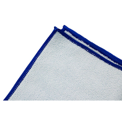 Premium Microfiber Cloth 16x16 - 300g Blue