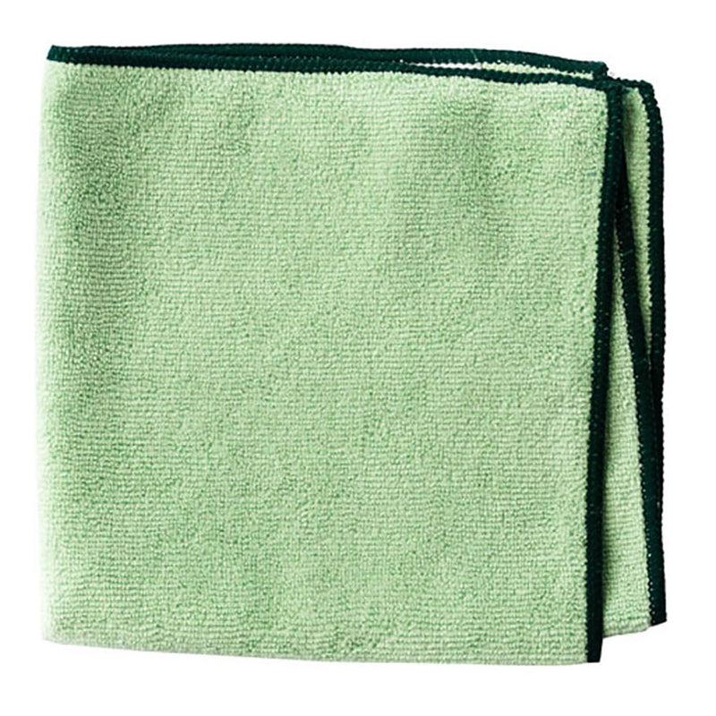 Premium Microfiber Cloth 16x16 - 300g Green