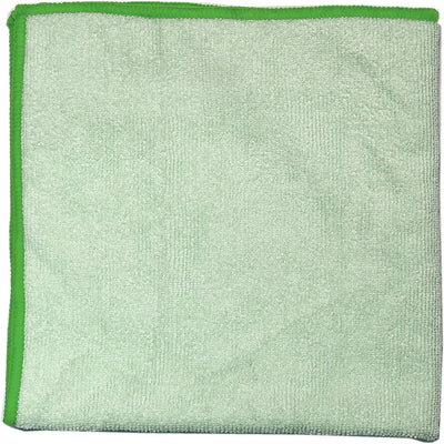 Premium Microfiber Cloth 16x16 - 300g Green