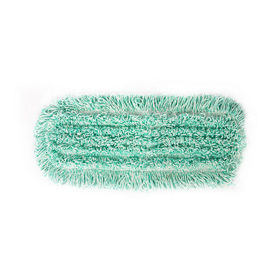 Premium Microfiber Dust Mop with 5" Pocket Backing 18"
