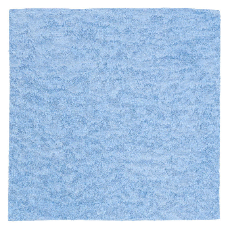 Microfiber Edgeless Cloth 16x16 - 300g Blue