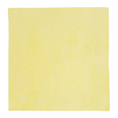 Microfiber Edgeless Cloth 16x16 - 300g Yellow