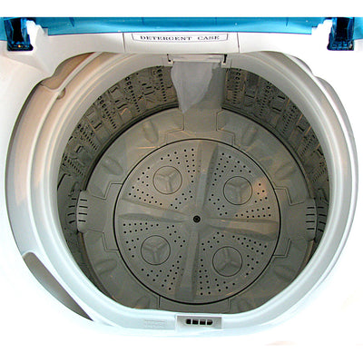 Mini Automatic Washing Machine - SS Drum