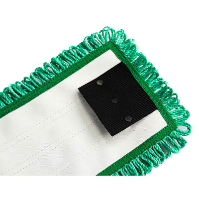 Premium Looped Microfiber TAB Mop 18" Green
