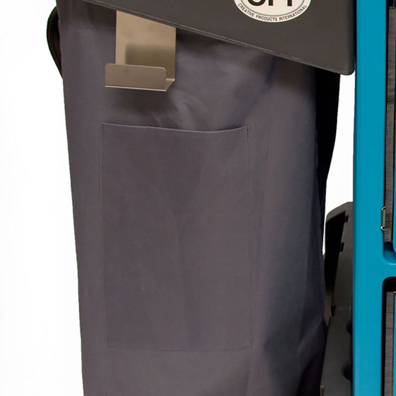 Trash Bag - Premium Housekeeping Cart Side View