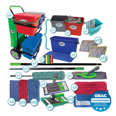 Short Trash Bag - Premium Housekeeping Cart – Creative Products  International