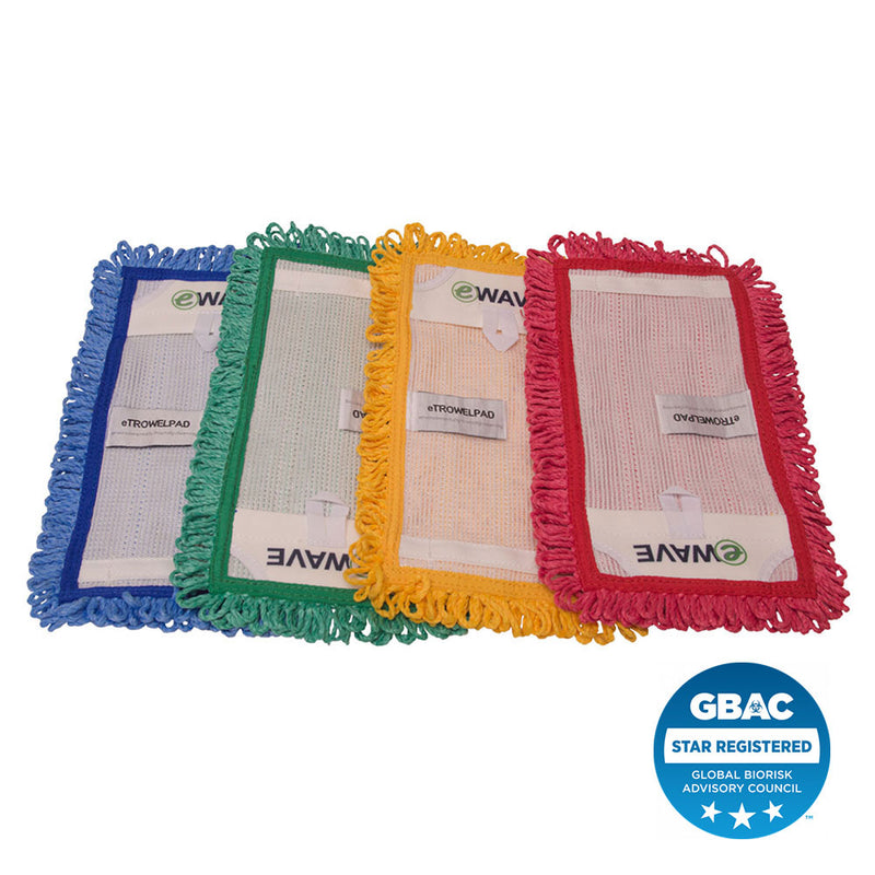 Premium Looped Microfiber Mesh Pocket Trowel Pad 11 – Creative Products  International